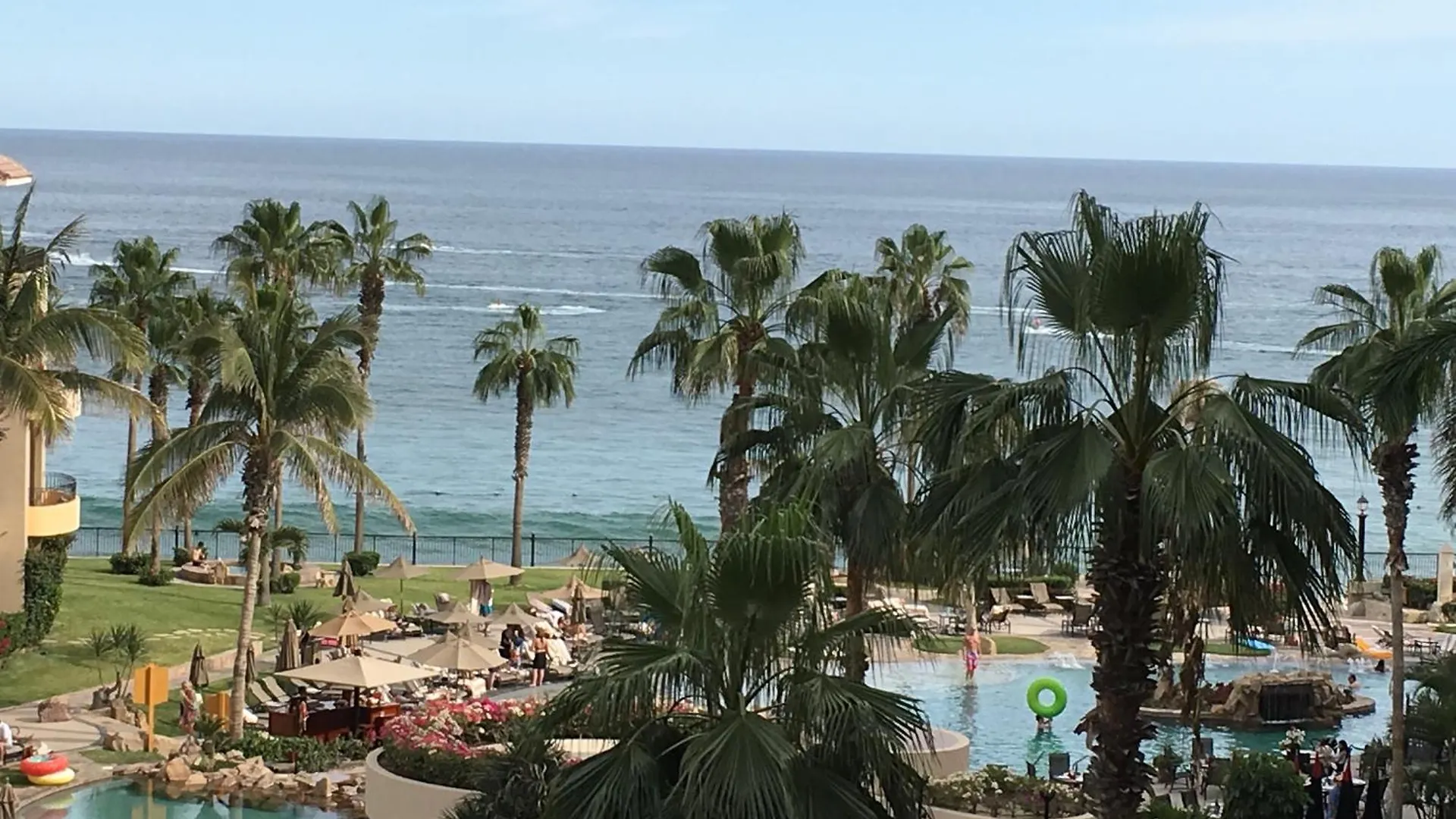 Aparthotel Luxury On Medano Beach At Villa La Estancia 3508 With Beach Access And Amazing Views Cabo San Lucas