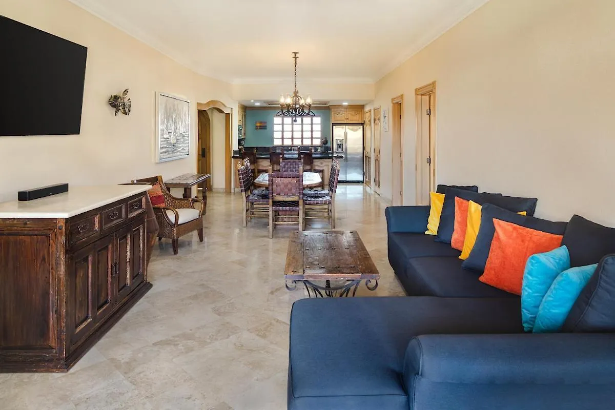 Luxury On Medano Beach At Villa La Estancia 3508 With Beach Access And Amazing Views Cabo San Lucas Aparthotel